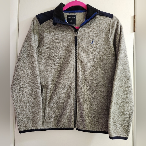Nautica Other - Nautica Boy's Up Sweater Size Large 14-16